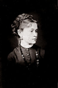 София Фёдоровна Муратова (Закаменная)1856 - 1918, супруга Владимира Николаевича.