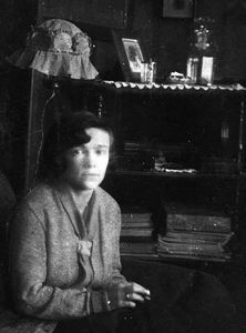 Уарда София Генриэтта Кебке (28.05.1907- 9.07.1953)