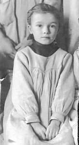 Уарда София Генриэтта Кебке (28.05.1907- 9.07.1953)